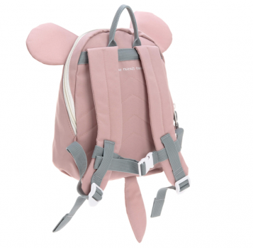 Lässig - Kindergartenrucksack Chinchilla